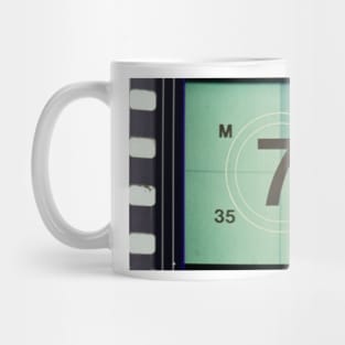 movie countdown 7 seconds Mug